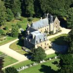 Malreise Bretagne 2025 Schloss 1